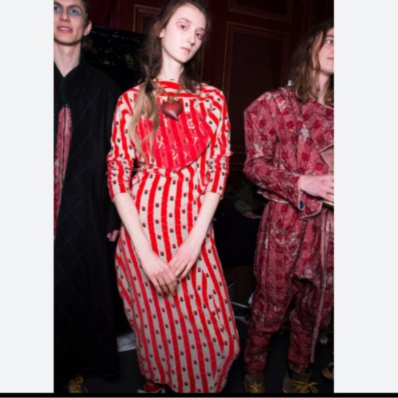 Vivienne Westwood Dresses & Skirts - Vivienne Westwood SUPER RARE DRESS AW16 UNISEX S/M
